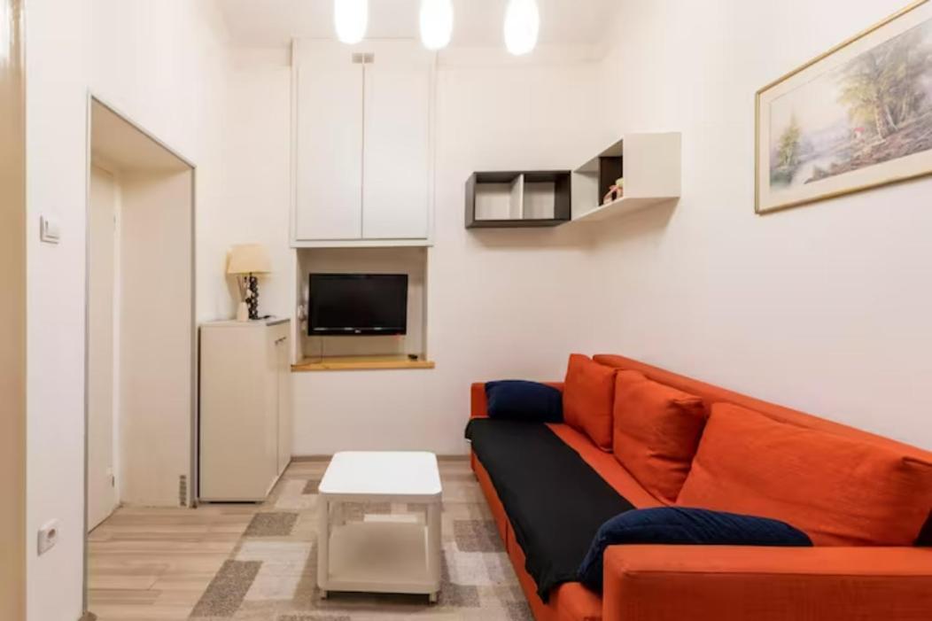 Cute Apartment By Main Square Zagreb Exterior foto